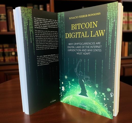 Bitcoin Digital Law Cover